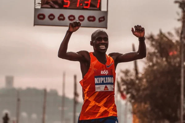 Record du marathon : les chronos qui repoussent les limites humaines