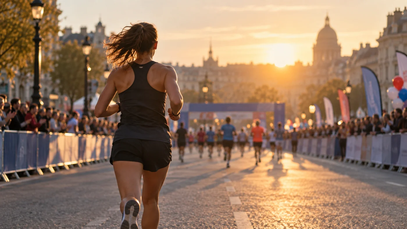 Récit de mon premier semi-marathon : 1 h 58 de galère, puis 9 minutes gagnées l’année suivante